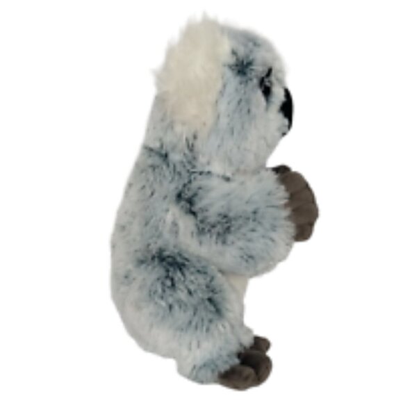 Unipak Gray Koala Bear Plush Stuffed Animal 10.75" - Picture 2 of 7